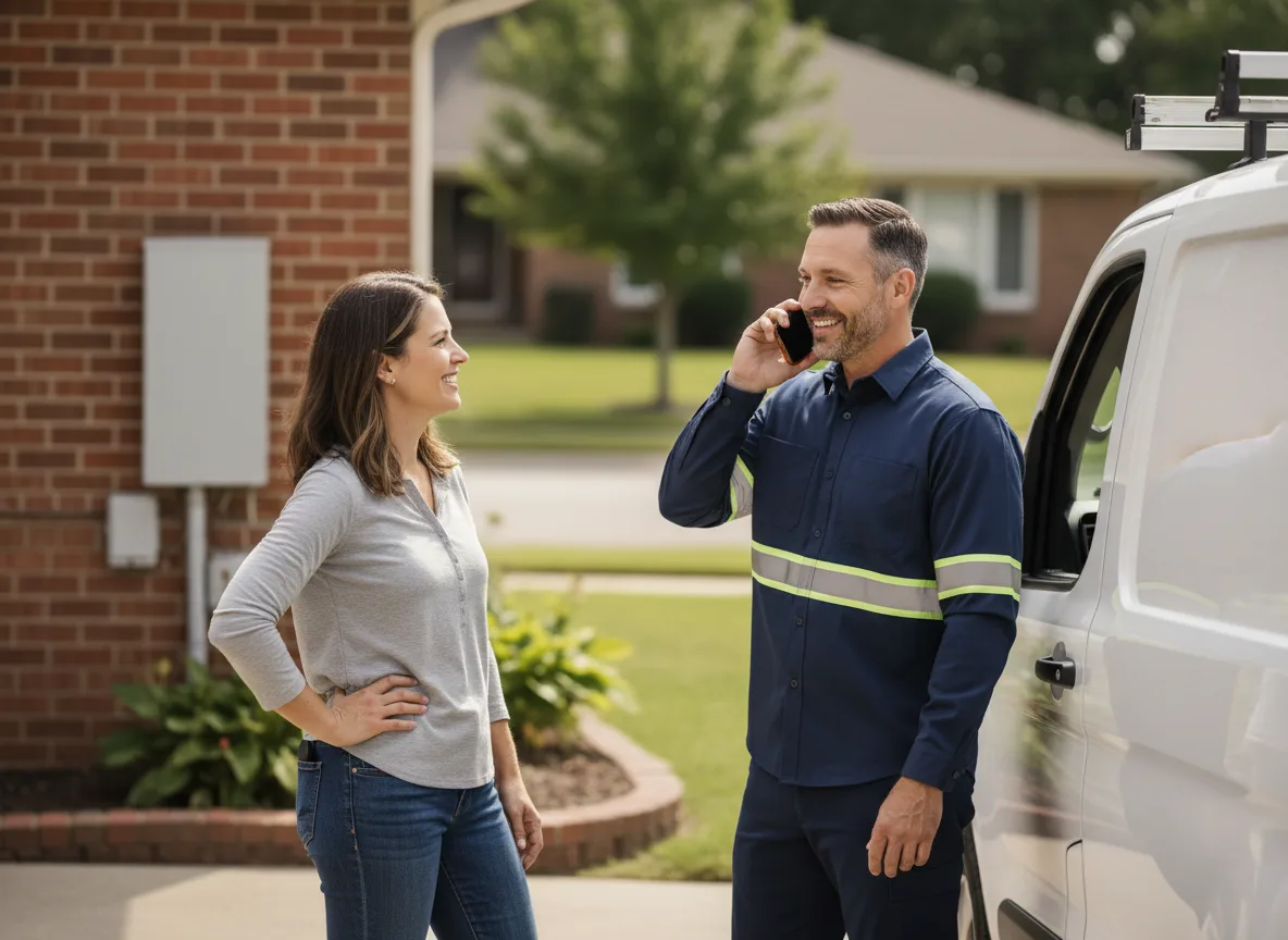 Electrical repair frequently asked questions in Butler, GA